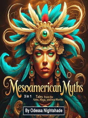 cover image of Mesoamerican Myths